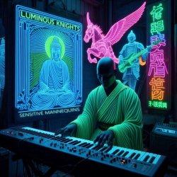 Sensitive Mannequins - Luminous Knights (2025)