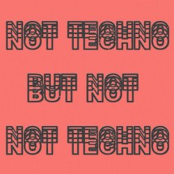 VA - Not Techno, But Not Not Techno (2025)