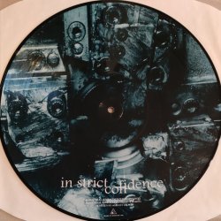 In Strict Confidence & Aghast View - Industrial Love / Truthlike (1999) [EP]