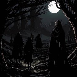 Incore - Whispers In The Night (2025) [Single]