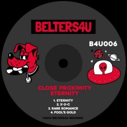 Close Proximity - Eternity (2025) [EP]