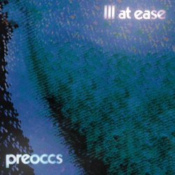 Preoccupations - Ill At Ease (2025)