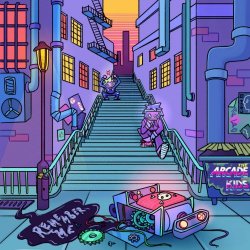 The Arcade Kids - Remember Me (2025) [Single]