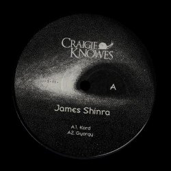 James Shinra - Darkroom (2019) [EP]