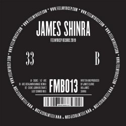 James Shinra - Signs (2019) [EP]