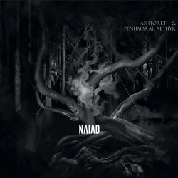 Ashtoreth & Penumbral Aethyr - Naiad (2025)