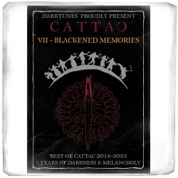 Cattac - VII - Blackened Memories (2025)