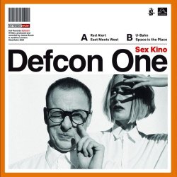 Sex Kino - Defcon1 (2025) [EP]