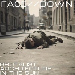 Brutalist Architecture In The Sun - Face / Down (2025) [Single]