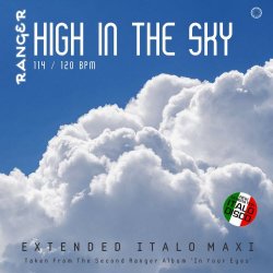 Ranger - High In The Sky (2023) [EP]