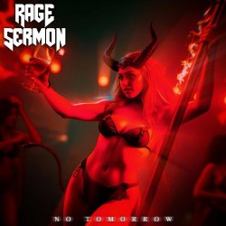 Rage Sermon - No Tomorrow (2025) [Single]
