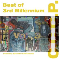 C.C.C.P. - Best Of 3rd Millennium Vol. 3 (2025)
