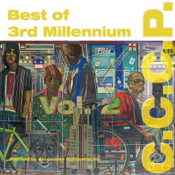 C.C.C.P. - Best Of 3rd Millennium Vol. 2 (2025)