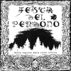 Festa Del Perdono - Galactic Jazz Night Pt. 1: Nella Regione Della Notte Infinita (2025) [EP]
