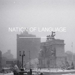 Nation Of Language - Christmas (Baby Please Come Home) / Auld Lang Sine Wave (2024) [Single]