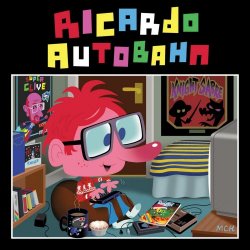 Ricardo Autobahn - Rasterscan (Expanded Edition) (2013)
