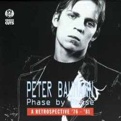 Peter Baumann - Phase By Phase (1996)