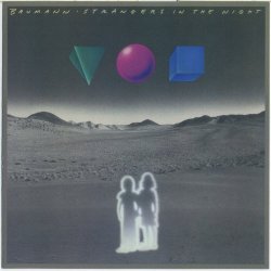 Peter Baumann - Strangers In The Night (2017) [Remastered]