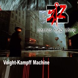 Baltes & Zäyn - Voight Kampff Machine (2025) [EP]