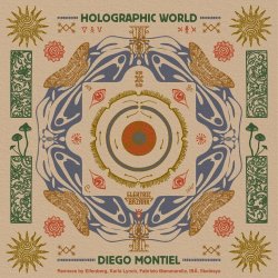 Diego Montiel - Holographic World (2025)