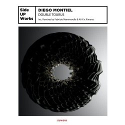 Diego Montiel - Double Torus (2023) [EP]