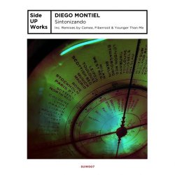 Diego Montiel - Sintonizando (2020) [EP]