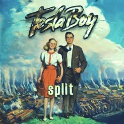 Tesla Boy - Split (2012) [EP]