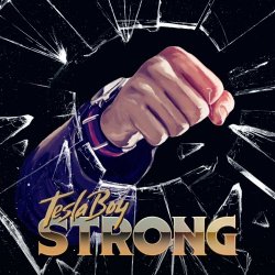 Tesla Boy - Strong (2014) [Single]