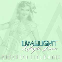 Limelight - Magic Love (2025) [EP]