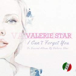 Valerie Star - I Can't Forget You (2025)