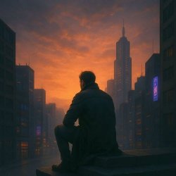 Retouch - False Alarm (2025) [Single]