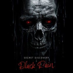 Secret Discovery - Black Rain (2025) [Single]