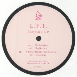 L.F.T. - Radiosick (2022) [EP]