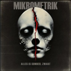 Mikrometrik - Alles Is Somber, Zwart (2025) [Single]
