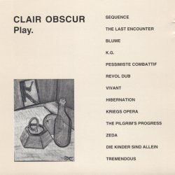 Clair Obscur - Play (1994)