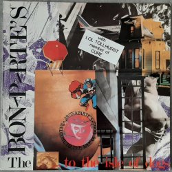 The Bonaparte's - Welcome To The Isle Of Dogs (1986)