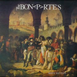 The Bonaparte's - Shiny Battles (1985) [EP]