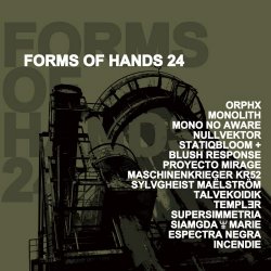 VA - Forms Of Hands 24 (2025)