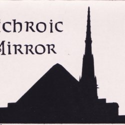 Dichroic Mirror - Dichroic Mirror (1992)