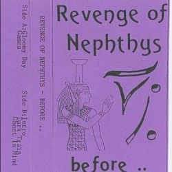 Revenge Of Nephthys - Before... (1992) [EP]
