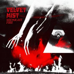 Velvet Mist - Midnight Fire (2024) [Single]