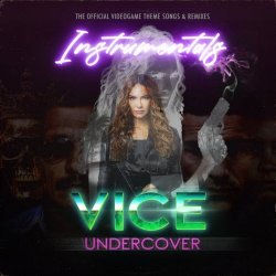 LAU - Vice Undercover (Instrumentals) (2025) [EP]