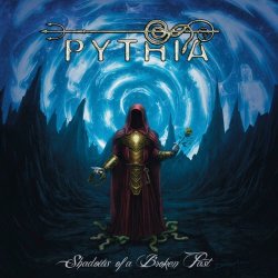 Pythia - Shadows Of A Broken Past (2014)