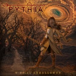 Pythia - V Pt. 1: Unhallowed (2025) [EP]