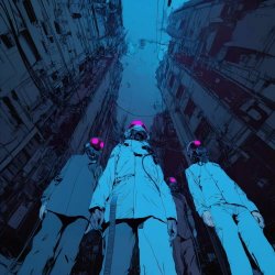 Faderhead - This Is Not The End (2025) [Single]