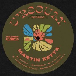 Martin Zetta - U're Guay Vol. 43 (2022) [EP]