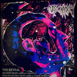 Curse Mackey - The Reveal (Machine Heart Remix By Caustic And Dead Roads Red Night Remix By Chase Dobson) (2023) [Single]