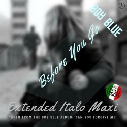 Boy Blue - Before You Go (2024) [EP]