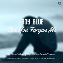 Boy Blue - Can You Forgive Me (2020)