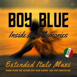 Boy Blue - Inside My Memories (2023) [EP]